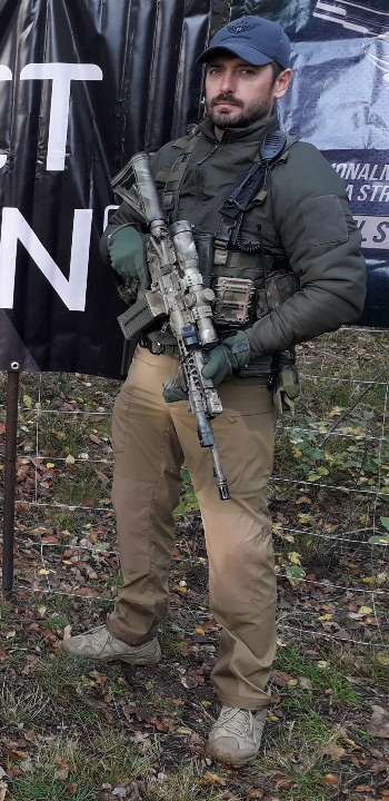 Tomek 'Kamyk'